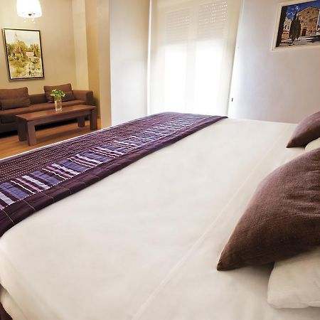 Hotel Fuente El Cura Sax Kültér fotó