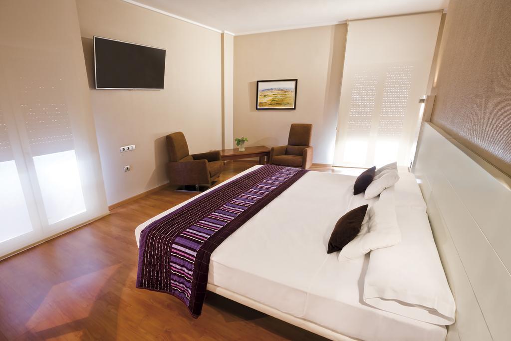 Hotel Fuente El Cura Sax Kültér fotó