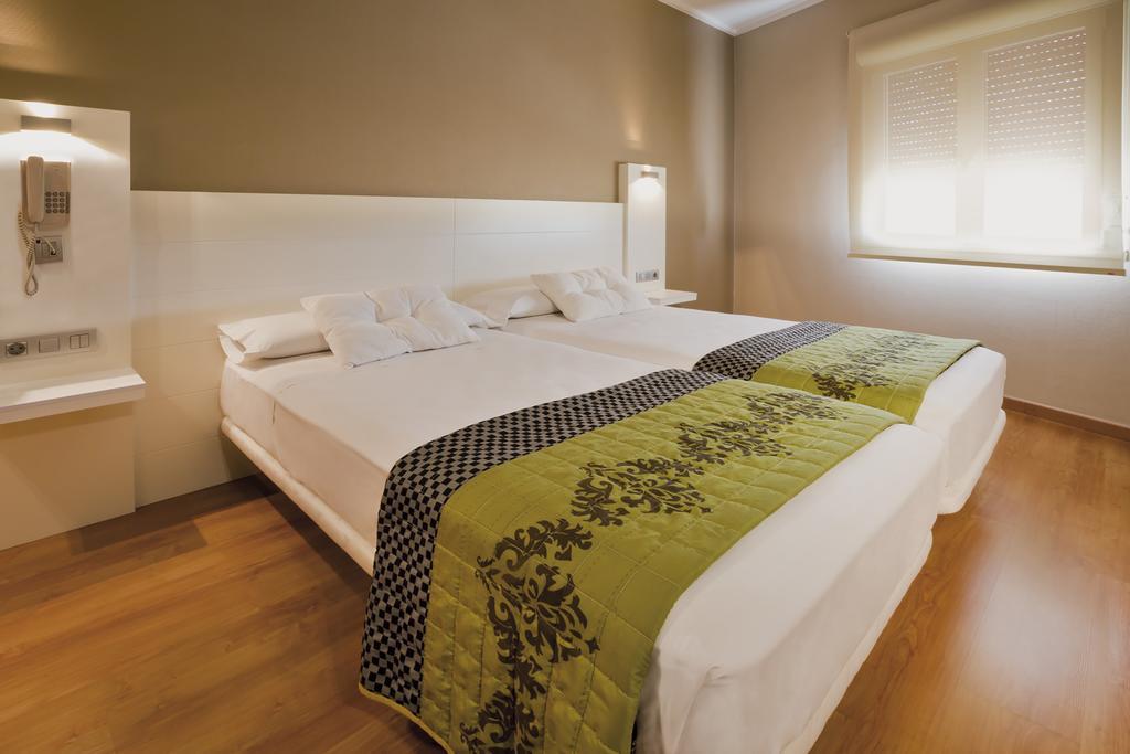 Hotel Fuente El Cura Sax Kültér fotó