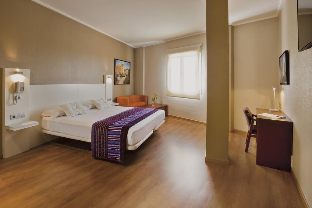 Hotel Fuente El Cura Sax Kültér fotó