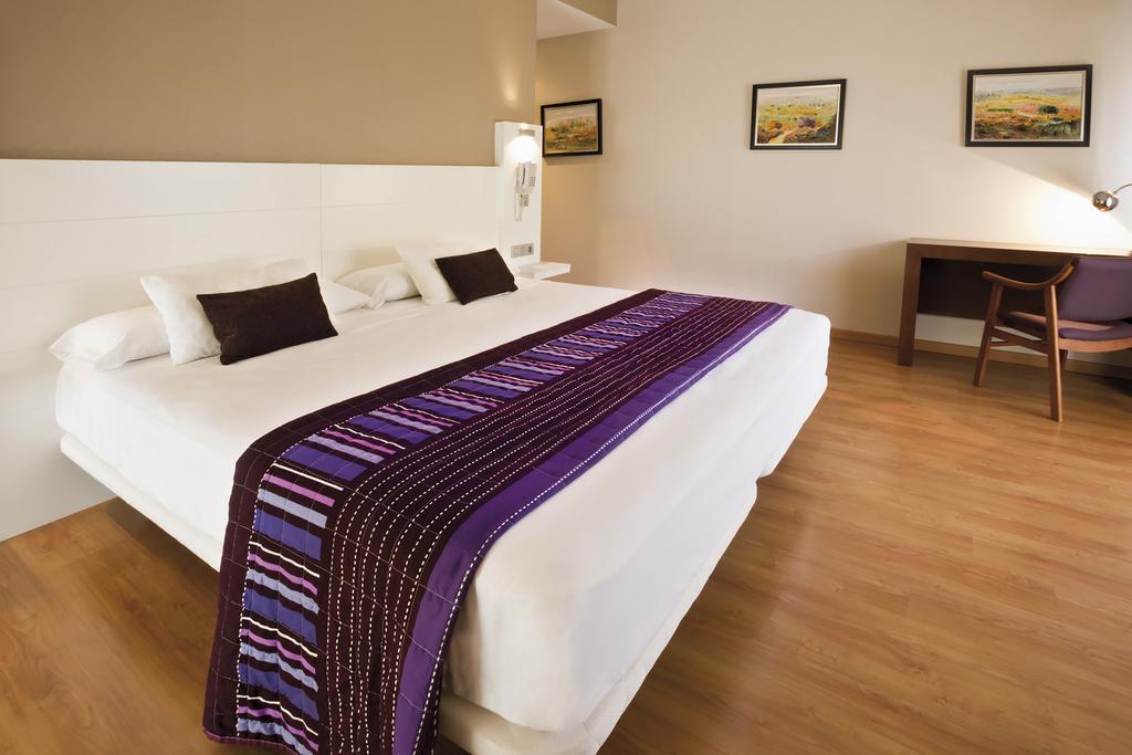 Hotel Fuente El Cura Sax Kültér fotó