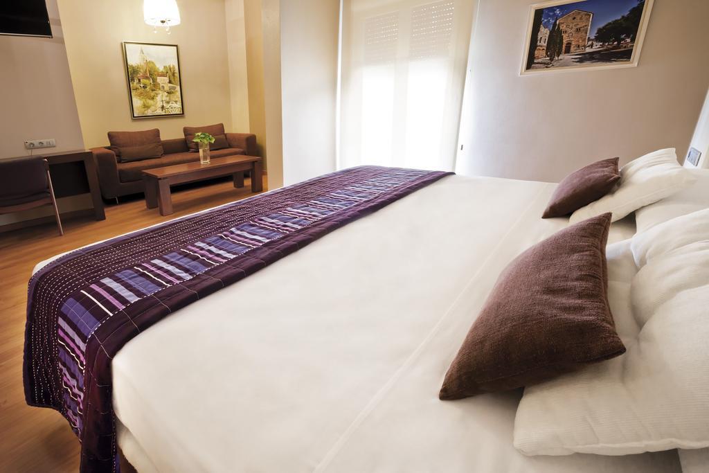 Hotel Fuente El Cura Sax Kültér fotó