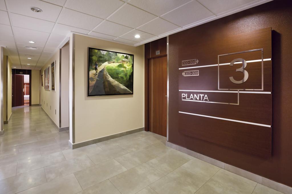 Hotel Fuente El Cura Sax Kültér fotó
