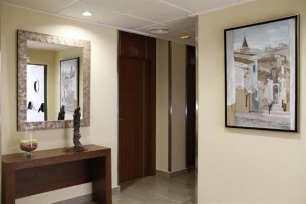 Hotel Fuente El Cura Sax Kültér fotó