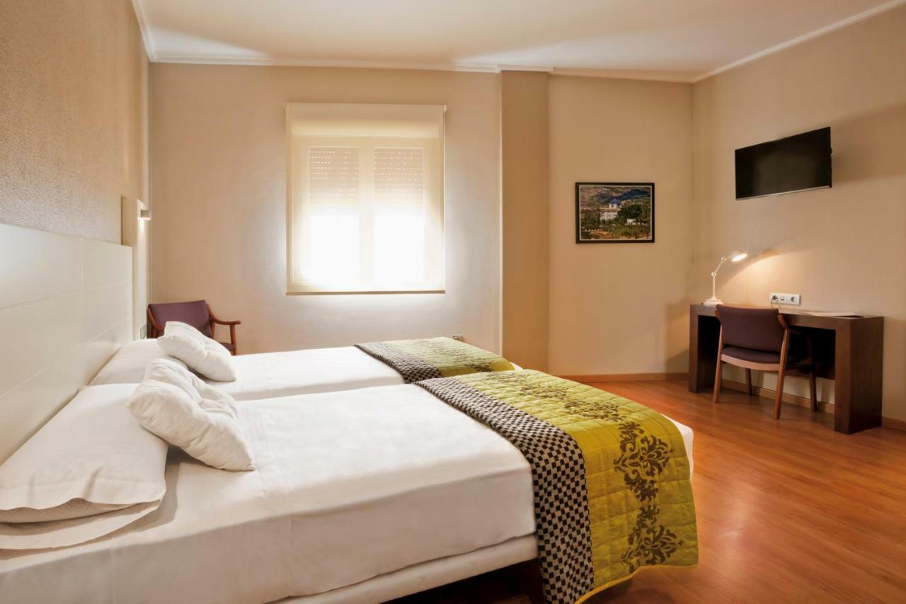 Hotel Fuente El Cura Sax Kültér fotó
