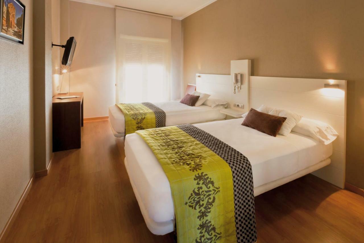 Hotel Fuente El Cura Sax Kültér fotó